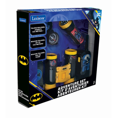 Imagen 4 - Set Aventurero Batman Dc Comics