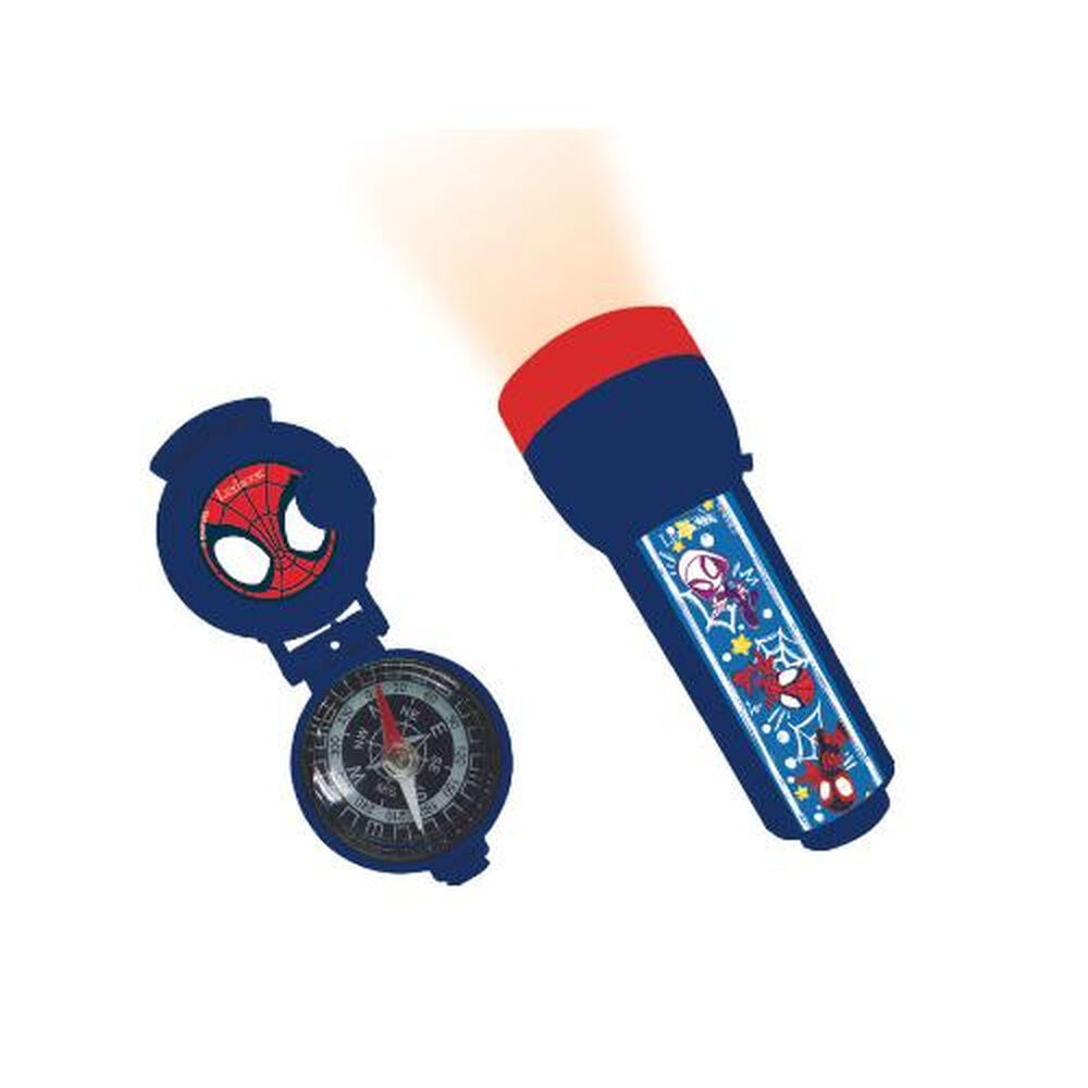 Imagen 4 - Set Aventurero Spidey Marvel