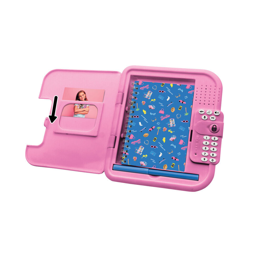 Imagen 3 - Diario Electronico Barbie