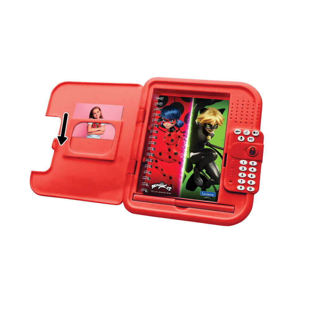 Imagen 3 - Diario Electronico Prodigiosa Ladybug