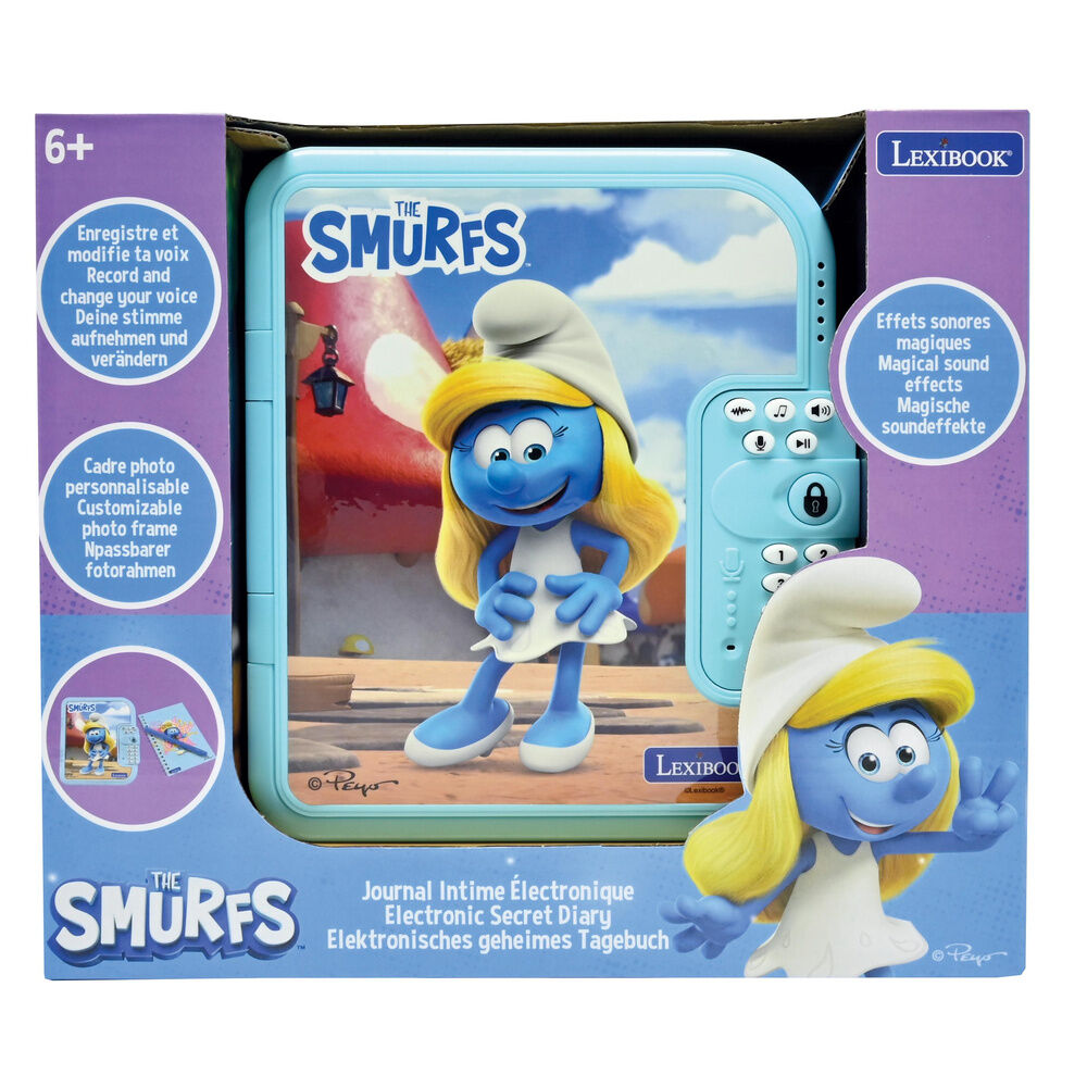 Imagen 3 - Diario Electronico Los Pitufos