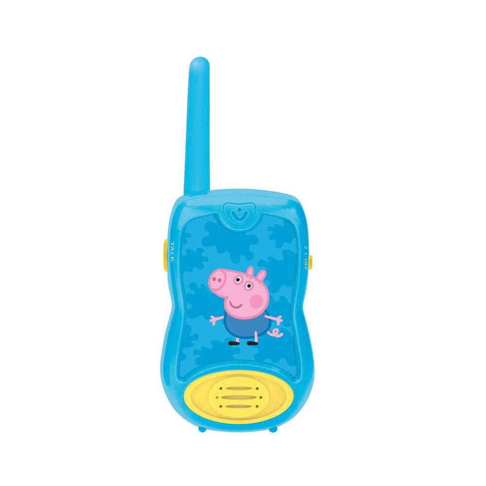 Imagen 3 - Walkie-talkies Peppa Pig