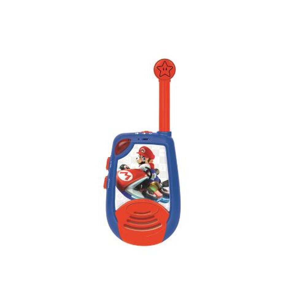 Imagen 3 - Walkie-talkies Mario Kart Nintendo