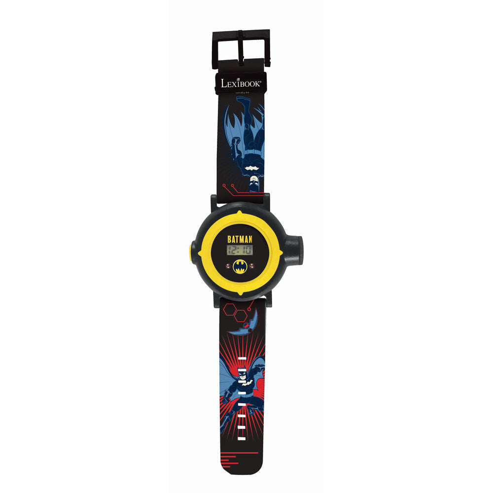 Imagen 4 - Reloj Digital Proyecciones Batman Dc Comics