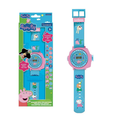 Imagen 4 - Reloj Digital Proyecciones Peppa Pig
