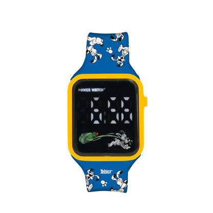 Imagen 4 - Reloj Digital Led Asterix Y Obelix