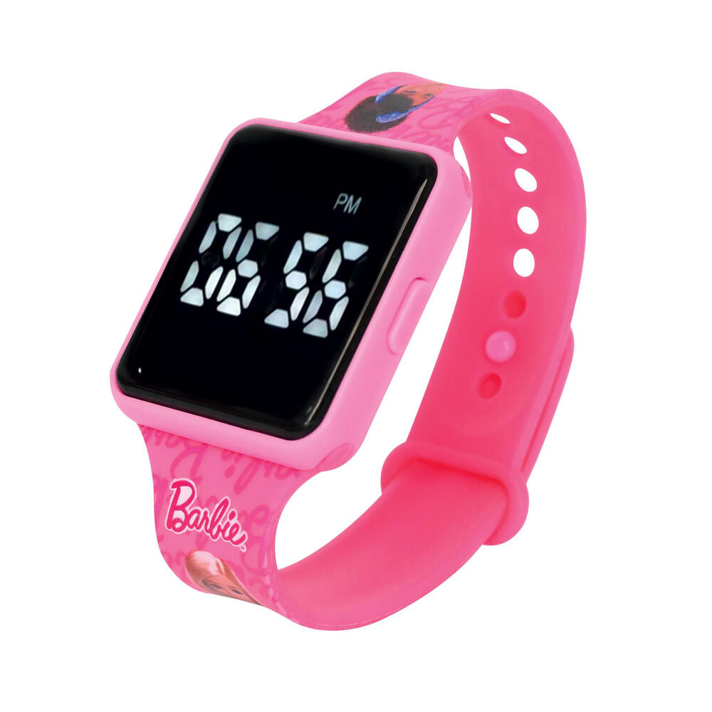 Imagen 4 - Reloj Digital Led Barbie