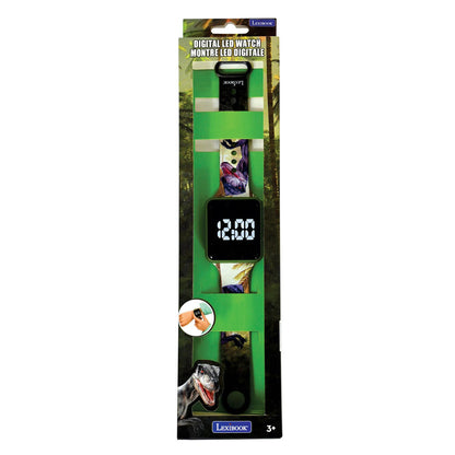Imagen 4 - Reloj Digital Led Stitch Disney
