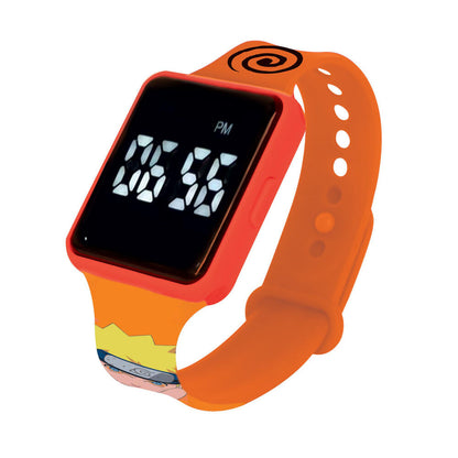 Imagen 4 - Reloj Digital Led Naruto Shippuden