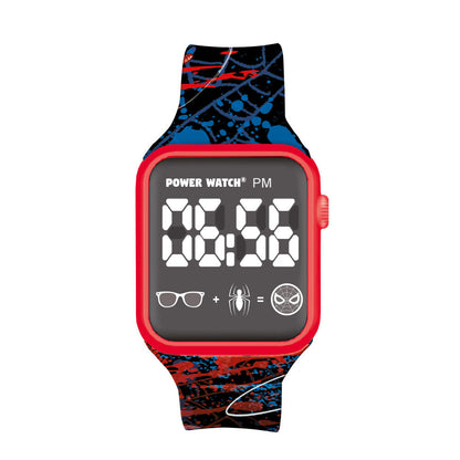 Imagen 4 - Reloj Digital Led Spiderman Marvel