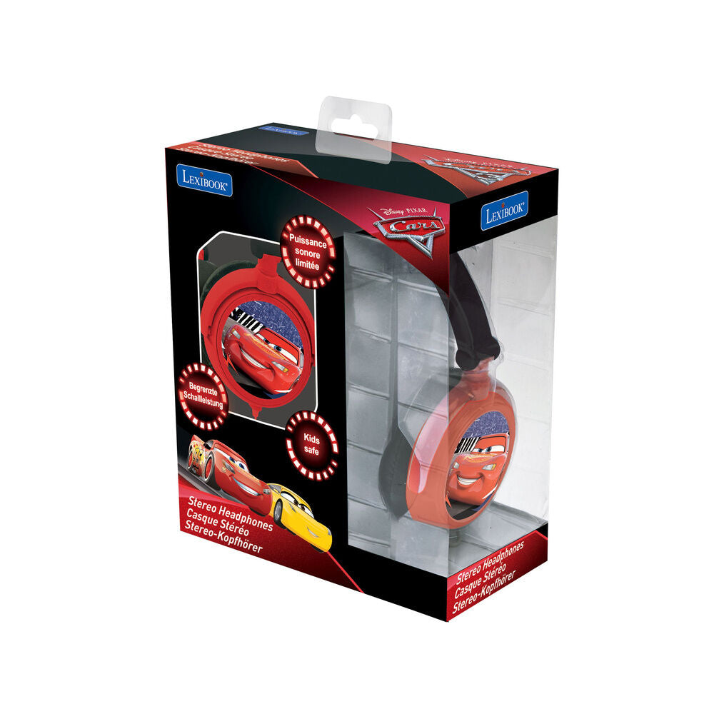 Imagen 4 - Auriculares Cars Disney Pixar
