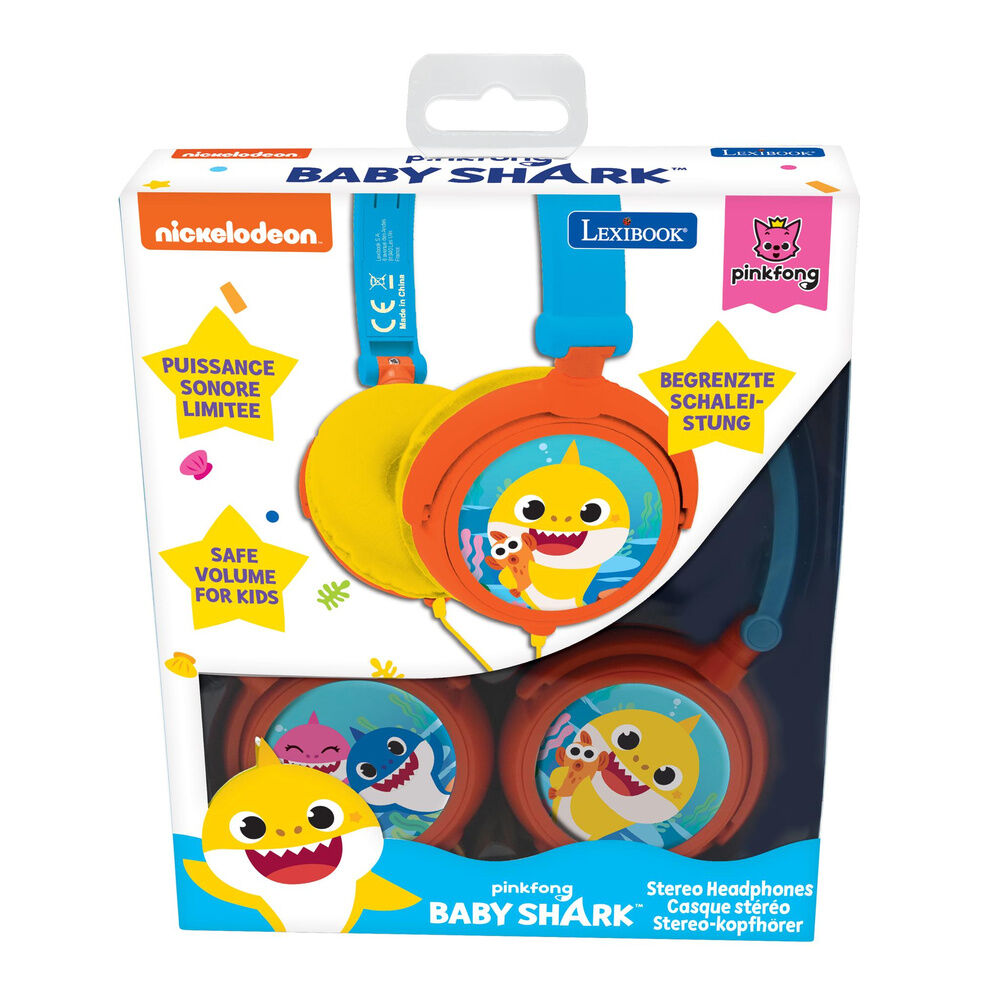 Imagen 4 - Auriculares Baby Shark