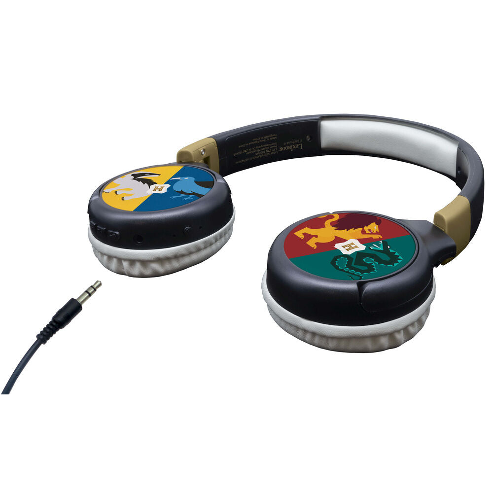 Imagen 4 - Auriculares Plegables Harry Potter