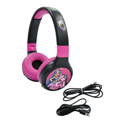 Imagen 4 - Auriculares Plegables Monster High