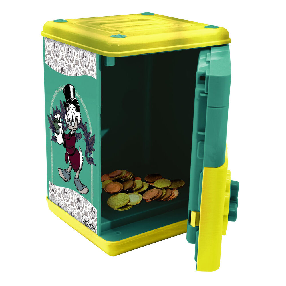 Imagen 4 - Hucha Electronica Luz Y Sonido Mickey And Friends Disney