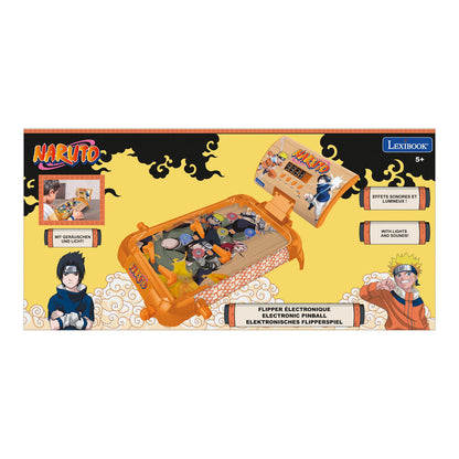 Imagen 4 - Juego Pinball De Mesa Electronico Naruto Shippuden