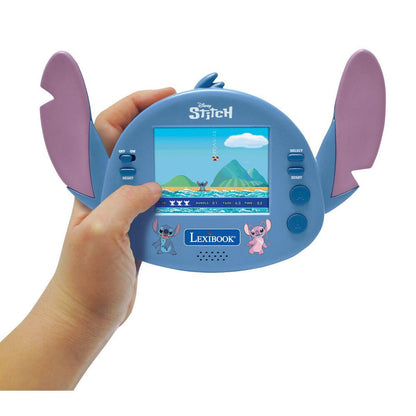 Imagen 4 - Consola Cyber Arcade Stitch Disney