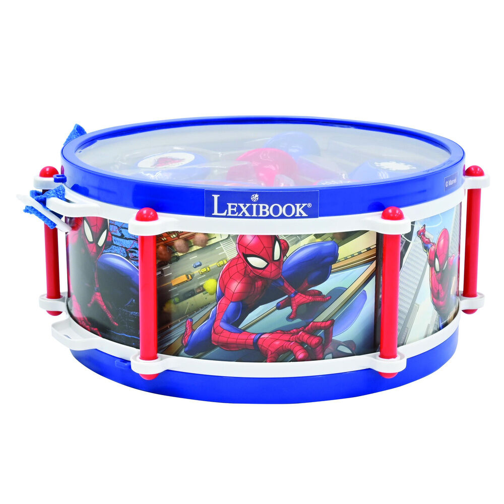 Imagen 4 - Set Musical Spiderman Marvel