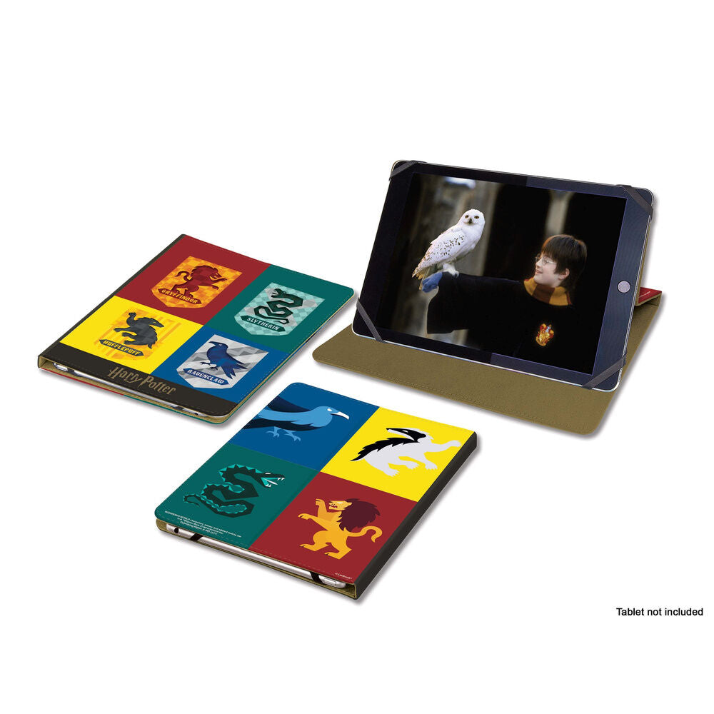 Imagen 4 - Funda Tablet Harry Potter