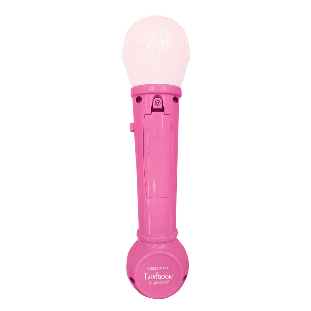 Imagen 4 - Microfono Luminoso Barbie