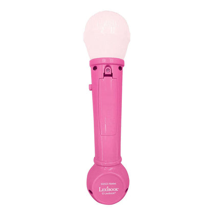 Imagen 4 - Microfono Luminoso Barbie