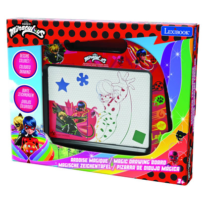 Imagen 4 - Tablero Dibujo Magnetico Prodigiosa Ladybug