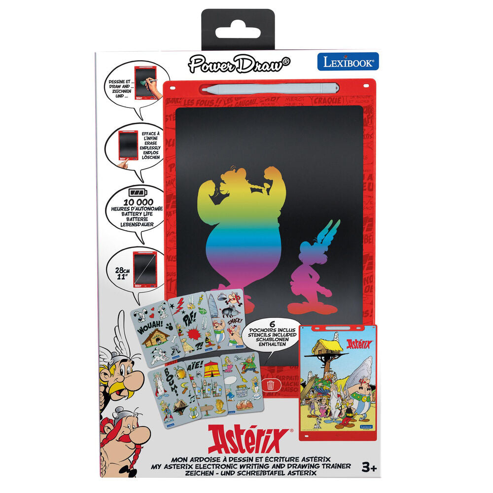 Imagen 5 - Tableta Tinta Electronica Asterix