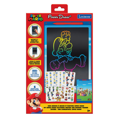 Imagen 5 - Tableta Tinta Electronica Super Mario Bros Nintendo