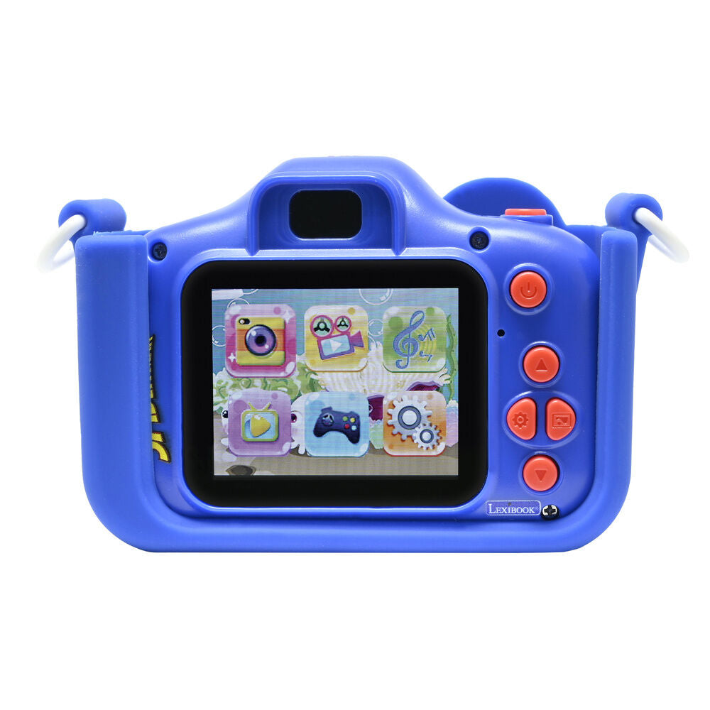 Imagen 5 - Camara Digital Con Proteccion Spiderman Marvel