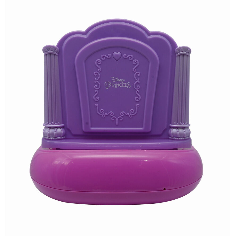 Imagen 6 - Reloj Despertador Proyector 3D Rapunzel Princesas Disney