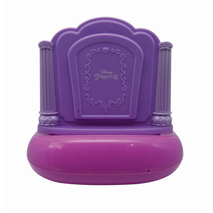 Imagen 6 - Reloj Despertador Proyector 3D Rapunzel Princesas Disney