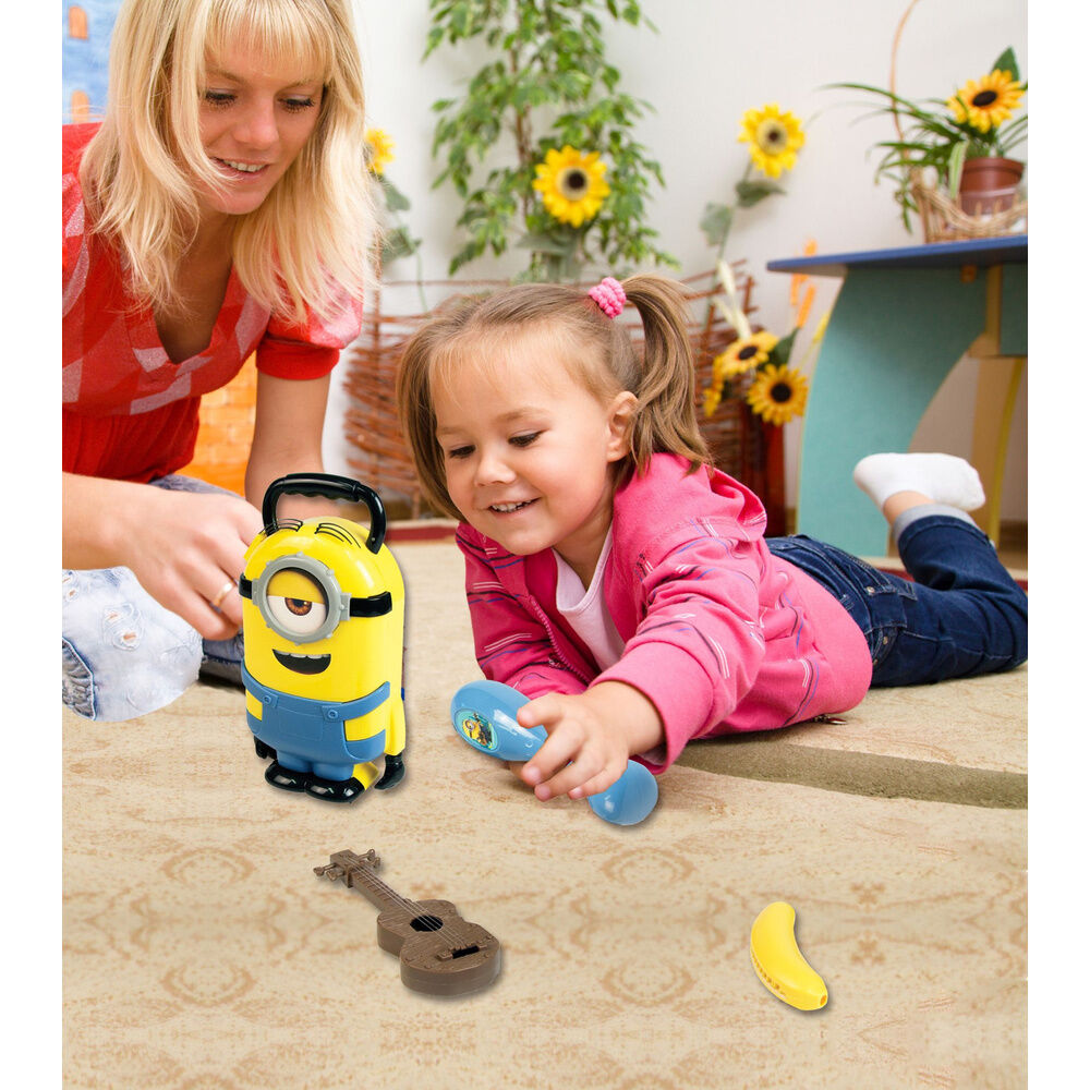 Imagen 6 - Estuche Instrumentos Stuart Minions