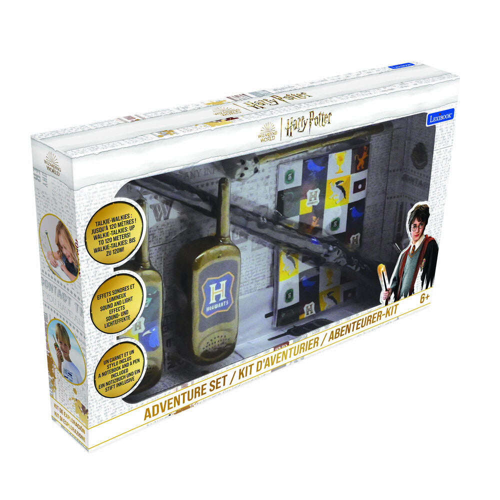 Imagen 6 - Set Aventurero Harry Potter