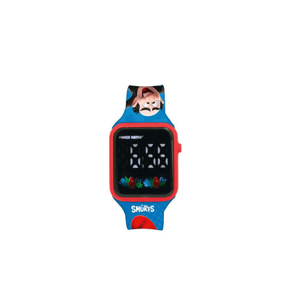 Imagen 5 - Reloj Digital Led Pitufos