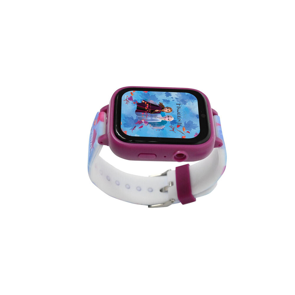 Imagen 4 - Reloj Digital Con Camara Frozen Disney