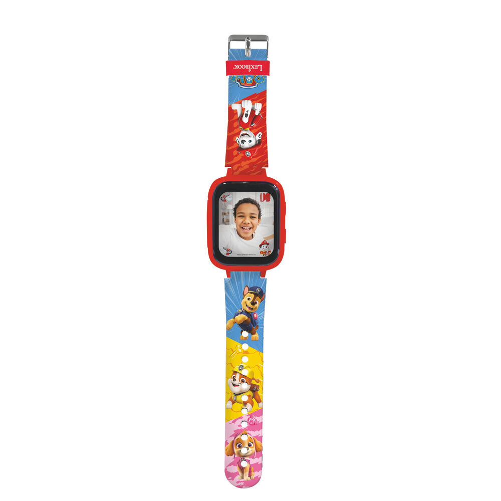 Imagen 5 - Reloj Digital Con Camara Patrulla Canina Paw Patrol