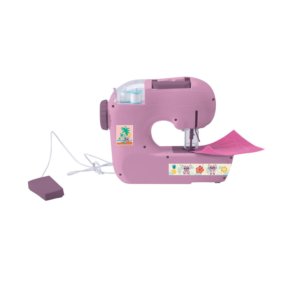 Imagen 4 - Maquina De Coser Angel Stitch Disney