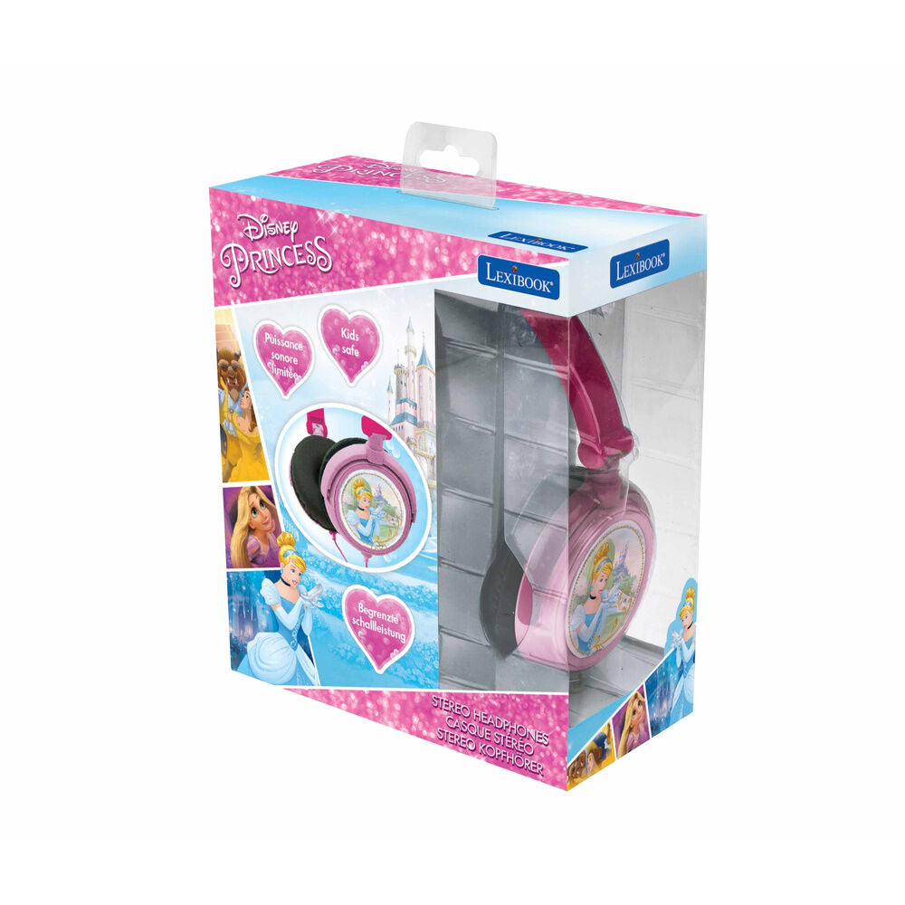 Imagen 5 - Auriculares Princesas Disney