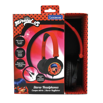 Imagen 4 - Auriculares Prodigiosa Ladybug