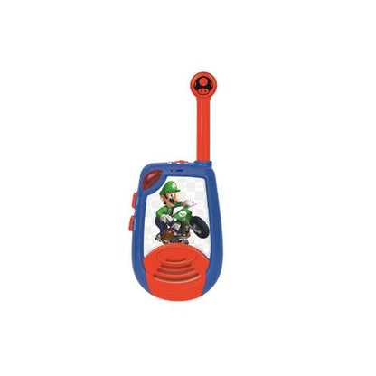 Imagen 4 - Walkie-talkies Mario Kart Nintendo