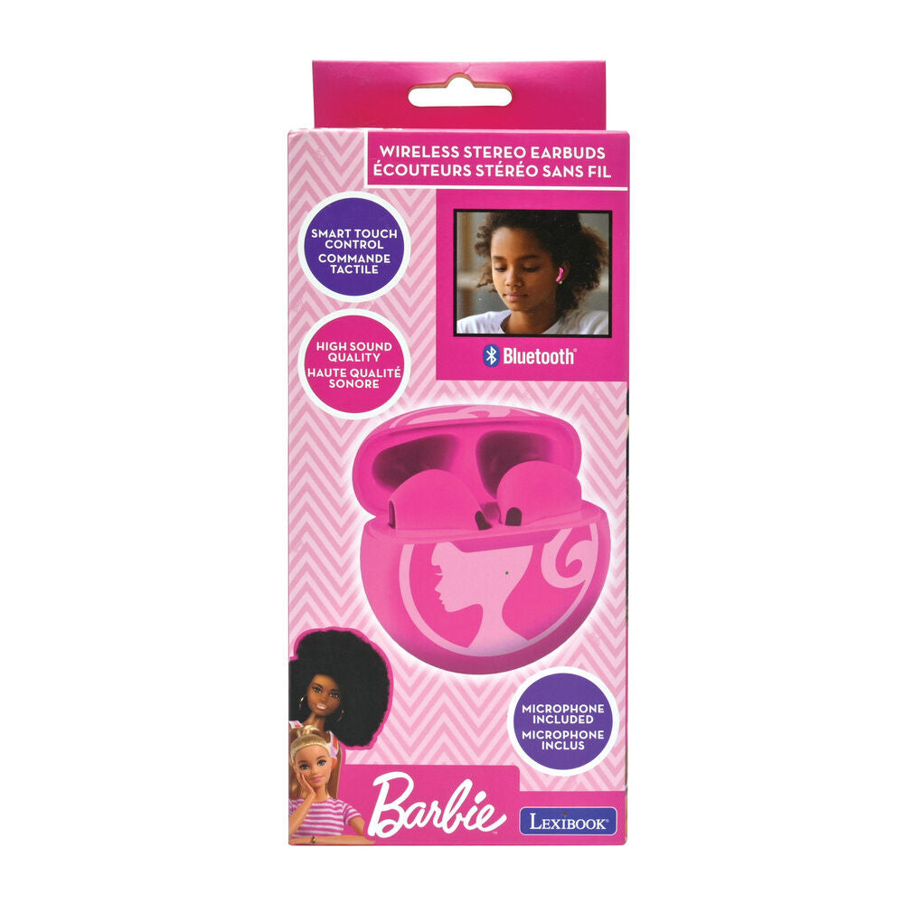 Imagen 5 - Auriculares Inalambricos Barbie