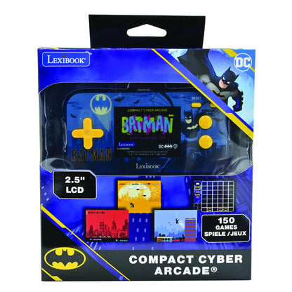 Imagen 5 - Consola Cyber Arcade Pocket Batman Dc Comics
