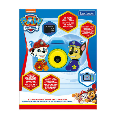 Imagen 6 - Camara Digital Con Proteccion Patrulla Canina Paw Patrol