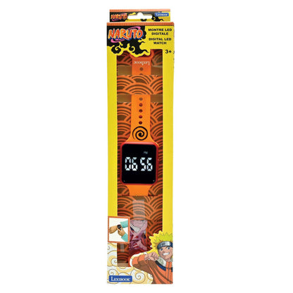 Imagen 6 - Reloj Digital Led Naruto Shippuden