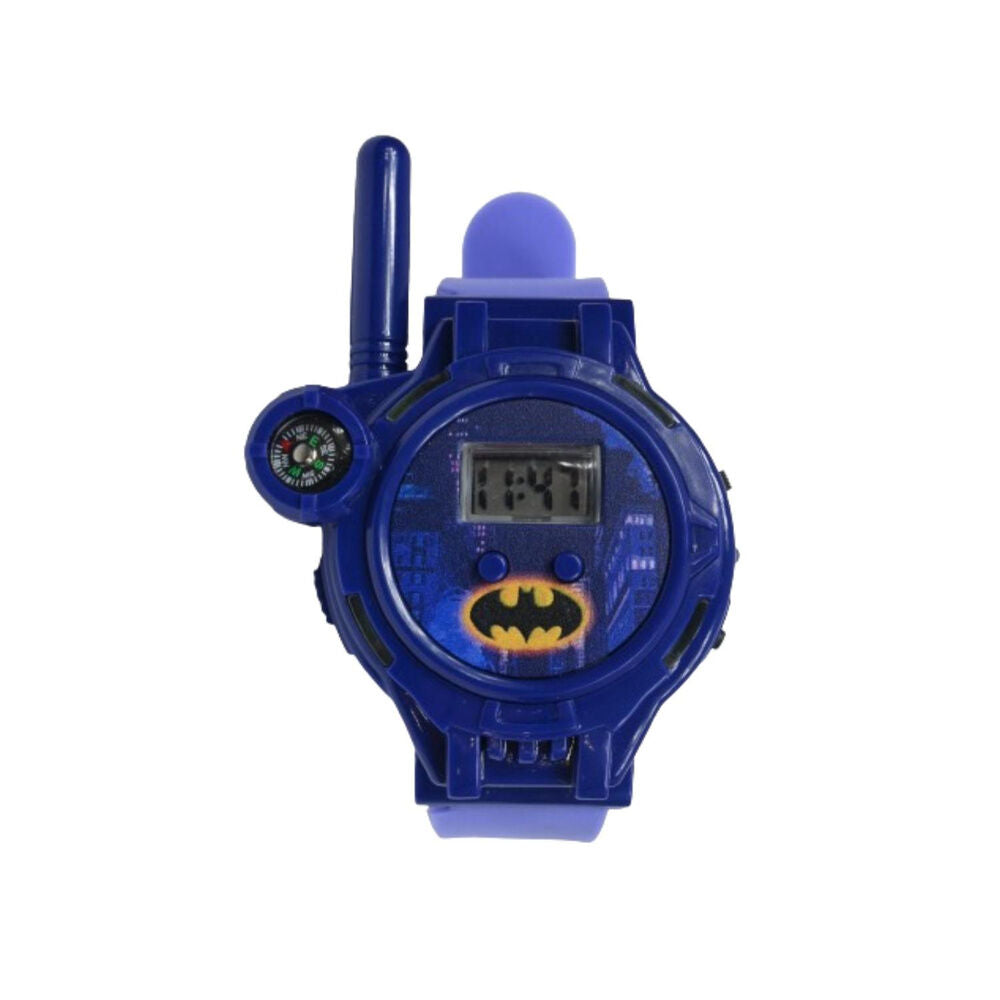 Imagen 6 - Reloj Digital Walkie Talkies Batman Dc Comics