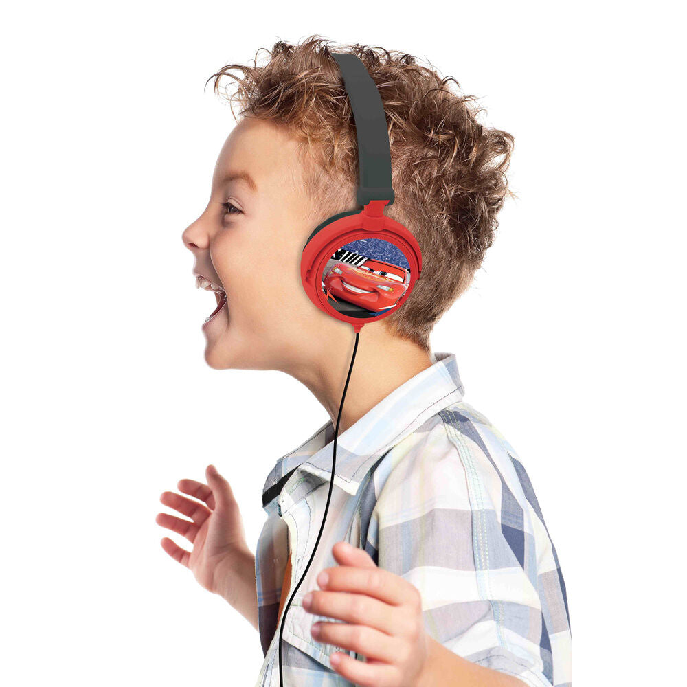 Imagen 6 - Auriculares Cars Disney Pixar