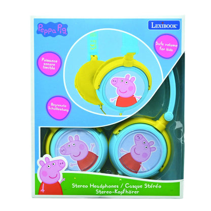 Imagen 6 - Auriculares Peppa Pig