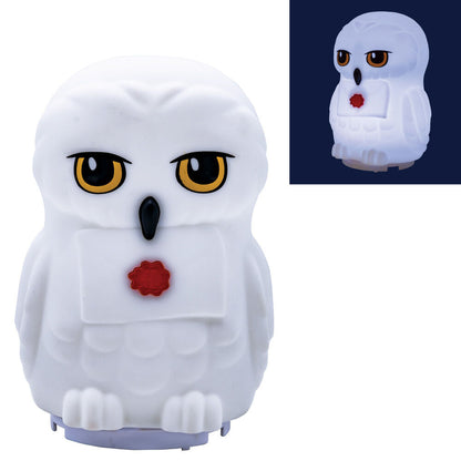 Imagen 5 - Luz Nocturna 3D Hedwig Harry Potter