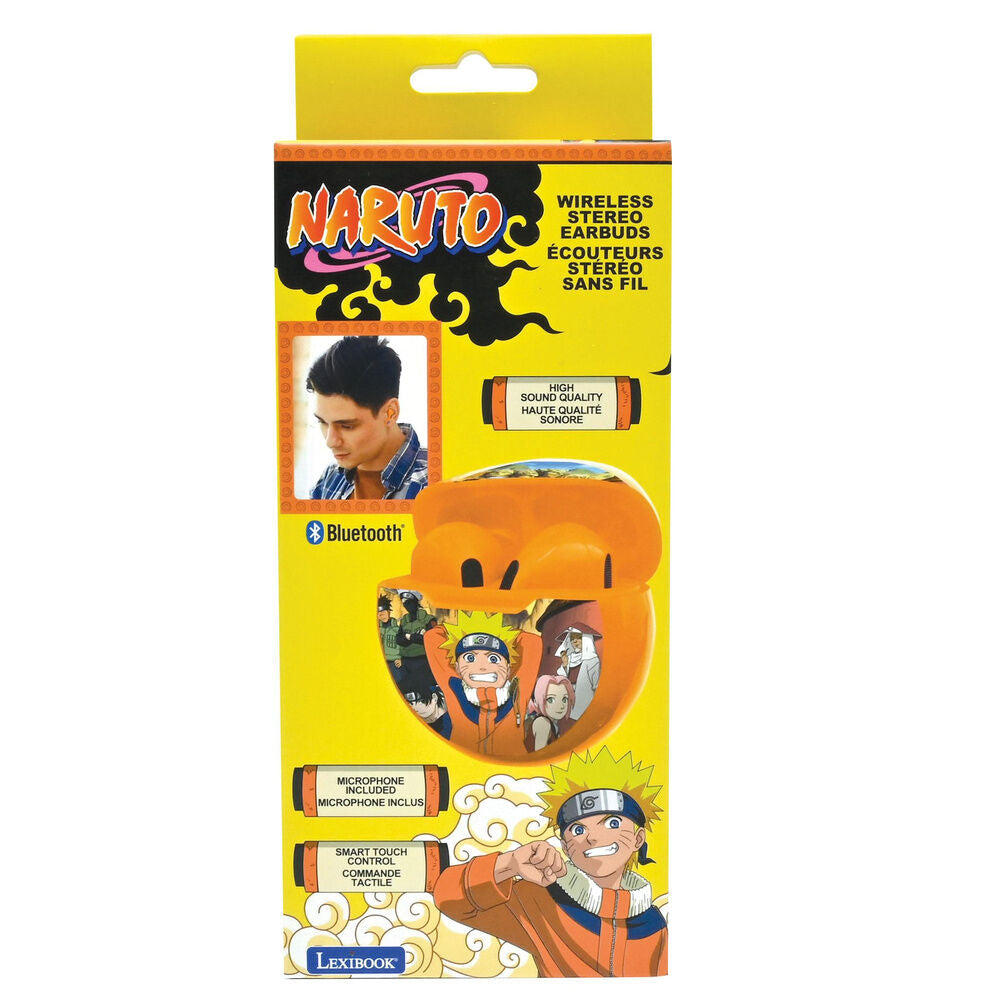 Imagen 6 - Auriculares Inalambricos Naruto Shippuden