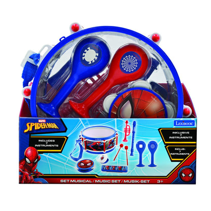 Imagen 5 - Set Musical Spiderman Marvel
